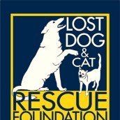 Lost Dog and Cat Rescue Foundation